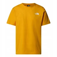 Koszulki męskie - THE NORTH FACE KOSZULKA S/S REDBOX NF0A87NPZU3 r XXL - miniaturka - grafika 1