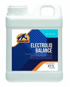 Akcesoria jeździeckie - Cavalor Elektrolity ELECTROLIQ BALANCE 1l - płyn - miniaturka - grafika 1
