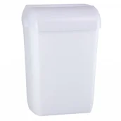 Kosze na śmieci - Kosz wiszący otwarty MERIDA Hygiene CONTROL, 43 l - miniaturka - grafika 1