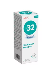 Dr. Max Pharma s.r.o., Na Florenci 2116/15, Nové M Dr Max Pharma s.r.o. Na Florenci 2116/15 Nové M Pro32 Mouthwash Sensitive Dr.Max płyn do płukania jamy ustnej 500 ml | Darmowa dostawa od 229zł! <p>Dr Max Pharma s.r.o. Na Florenci 2116/15 Nov - Płyny do płukania jamy ustnej - miniaturka - grafika 1