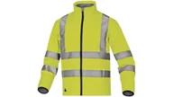 Odzież robocza - Delta Plus Kurtka Softshell z poliestru 3 warstwy laminowane rozmiar 3XL LEGAJA3X LEGAJA3X - miniaturka - grafika 1