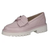 Półbuty damskie - Półbuty różowe Seda  [24751-42-584] - miniaturka - grafika 1