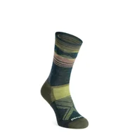 Skarpetki kolarskie - Skarpety damskie Smartwool Bike Targeted Cushion Cold Weather Crew Socks - miniaturka - grafika 1