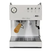 Ekspresy do kawy - Ascaso Steel DUO PID V2 White&Wood - miniaturka - grafika 1