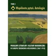 Historia Polski - Wspólnota pytań. Antologia Tom 3 - Ewa Paczoska, Poniatowska Izabela, Chmurski Mateusz - miniaturka - grafika 1