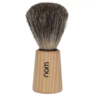 Muhle Pure Ash Brush Theo Pędzel do golenia - Pędzle do golenia - miniaturka - grafika 1