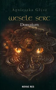 Novae Res Wesele serc. Doresium LIT-46571 - Fantasy - miniaturka - grafika 1