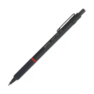 Rotring Rapid Pro Mechanical Pencil Matt black DB 2,0 mm 1904260 - Długopisy - miniaturka - grafika 1