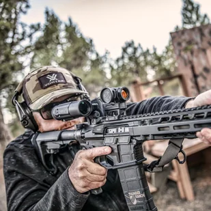 Vortex Optics - Powiększalnik Micro 6x do kolimatorów SPARC - V6XM - Lunety i akcesoria - miniaturka - grafika 8