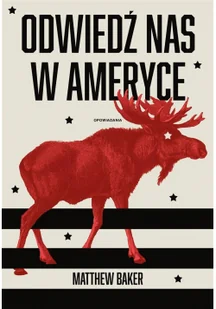 MAMANIA Odwiedź nas w Ameryce - Matthew Baker, Elżbieta Janota - Proza - miniaturka - grafika 2