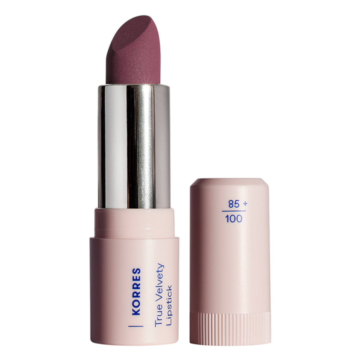 Korres Pomadka do ust True Velvety, 25 Plum Rose