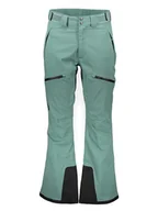 Spodnie sportowe męskie - The North Face Spodnie narciarskie "Chakal" w kolorze turkusowym - miniaturka - grafika 1