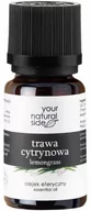 Aromaterapia - Your Natural Side - Essential Oil - Olejek eteryczny - Trawa cytrynowa - 10 ml - miniaturka - grafika 1