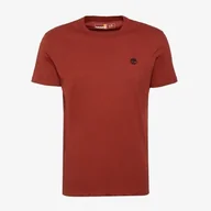 Koszulki męskie - TIMBERLAND T-SHIRT OYSTER RIVER TFO SS TEE (SLIM) - Timberland - miniaturka - grafika 1