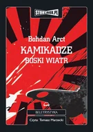Audiobooki - biografie - Kamikadze boski wiatr - miniaturka - grafika 1