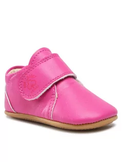 Buty dla dziewczynek - Primigi Półbuty 1901300 Różowy - grafika 1