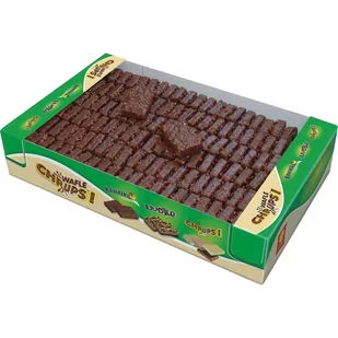 Cukry nyskie wafle hawajki orzechowe 2,3kg - Batoniki - miniaturka - grafika 1