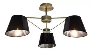 Candellux CORTEZ 33-54982 PATYNA lampa wisząca - Lampy sufitowe - miniaturka - grafika 1