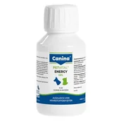 Suplementy i witaminy dla psów - Suplement dla psa i kota CANINA Petvital Energy Gel 100 g - miniaturka - grafika 1