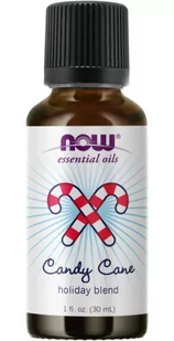 Candy Cane Oil Blend - Mieszanka na Święta (30 ml) - Aromaterapia - miniaturka - grafika 1