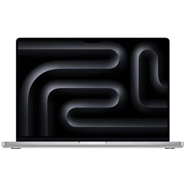 Apple MacBook Pro 14'' M3 8 rdzeni CPU/10 rdzeni GPU/8GB/512GB SSD (srebrny)