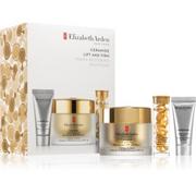 Kremy do twarzy - Elizabeth Arden Ceramide Lift and Firm zestaw upominkowy do nawilżenia i ujędrnienia skóry - miniaturka - grafika 1