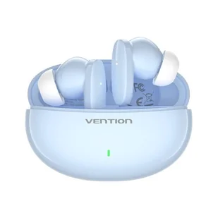 Vention NBFV0 Elf Earbuds E01 fioletowe - Słuchawki - miniaturka - grafika 1