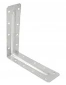 Inne mocowania - KĄTOWNIK Z PRZETŁOCZ LEKKI 200*200*50*2.0 - miniaturka - grafika 1