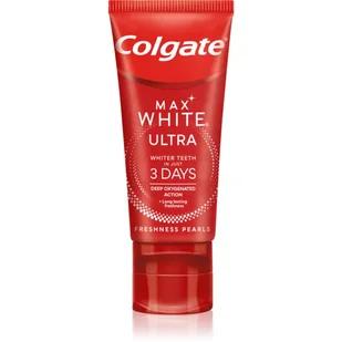 Colgate Pasta do zębów Max White Expert Ultra Fr. Pearls 50 ml - Pasty do zębów - miniaturka - grafika 1