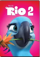 Filmy animowane DVD - Imperial CinePix Rio 2 DVD) Carlos Saldanha - miniaturka - grafika 1