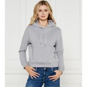 Bluzy damskie - Guess Jeans Bluza | Regular Fit - miniaturka - grafika 1