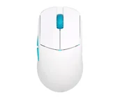 Myszki - LAMZU Atlantis mini Polar White ATL-WHT-MINI-PRO - miniaturka - grafika 1