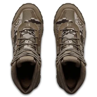 Buty militarne taktyczne Under Armour Valsetz RTS 1.5 - Buty trekkingowe męskie - miniaturka - grafika 3
