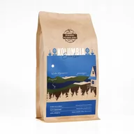 Kawa - ŚWIEŻO PALONA KAWA MIELONA KOLUMBIA EXCELSO 500g 100% ARABICA SPECIALITY - miniaturka - grafika 1