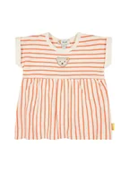 Body dla niemowląt - Steiff Body w kolorze beżowo-pomarańczowym - miniaturka - grafika 1