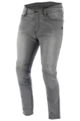 Odzież motocyklowa - Spodnie Motocyklowe Bering Twinner Szary3XL - miniaturka - grafika 1