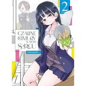 Komiksy dla młodzieży - Czarne chmury w moim sercu. Tom 2 - miniaturka - grafika 1