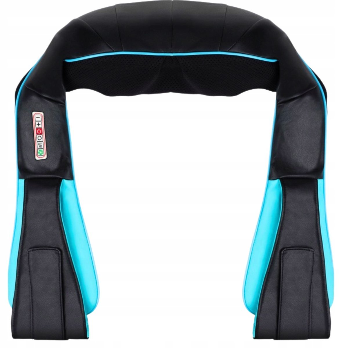 Masażer do Szyi Karku Ramion Pleców Shiatsu 24W Głowice SPRĘŻYNUJĄCE ABIKO