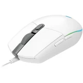 Myszki - Logitech G102 Lightsync biała (910-005824) - miniaturka - grafika 1