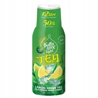 Syropy i koncentraty owocowe - FruttaMax Syrop Ice Tea Cytrynowa Light, 500ml na 12 litrów - miniaturka - grafika 1