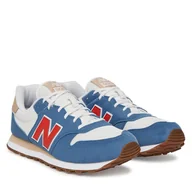 Sneakersy męskie - Sneakersy New Balance GM500TPN Niebieski - miniaturka - grafika 1