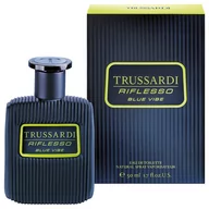 Wody i perfumy męskie - Trussardi Riflesso Blue Vibe woda toaletowa 50ml - miniaturka - grafika 1