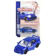 Samochody i pojazdy dla dzieci - Majorette Japan Series Premium Autko Samochodzik Resorak Mitsubishi Lancer Evolution 9 - miniaturka - grafika 1