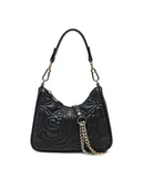 Torebki damskie - Steve Madden Torebka Blimited SM13001563 Czarny - miniaturka - grafika 1