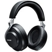 Słuchawki - Shure Aonic 50 Czarne (SBH2350-BK-EFS) - miniaturka - grafika 1