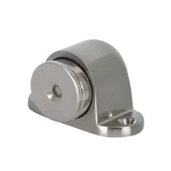 Akcesoria do drzwi - Uchwyt magnetyczny do drzwi chrom - miniaturka - grafika 1