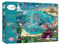 Puzzle - Puzzle 1000 Morskie stworzenia - miniaturka - grafika 1
