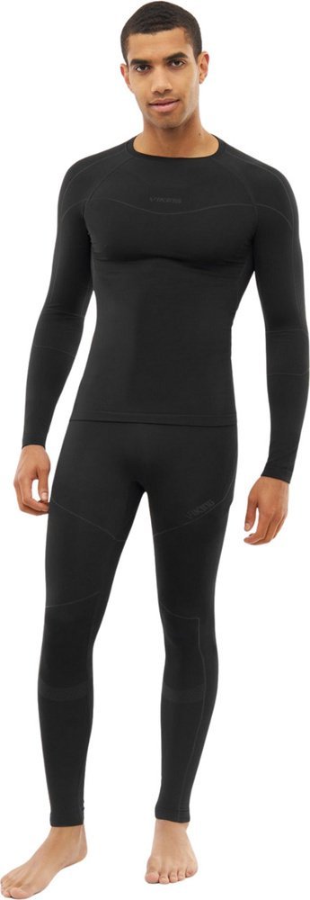 Viking Męska bielizna termoaktywna Viking Gary czarna 500-27-5514-0900 XL