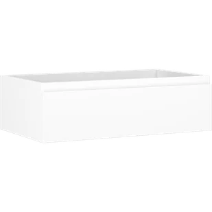 Mexen Orio szafka łazienkowa podumywalkowa 80 cm, 1 szuflada, biała mat - 91A10-08023-1-BF01 - Szafki łazienkowe - miniaturka - grafika 1