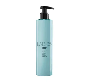 Kallos Cosmetics Szampon do włosów kręconych - Cosmetics Lab 35 Curl Shampoo Szampon do włosów kręconych - Cosmetics Lab 35 Curl Shampoo - Farby do włosów i szampony koloryzujące - miniaturka - grafika 1